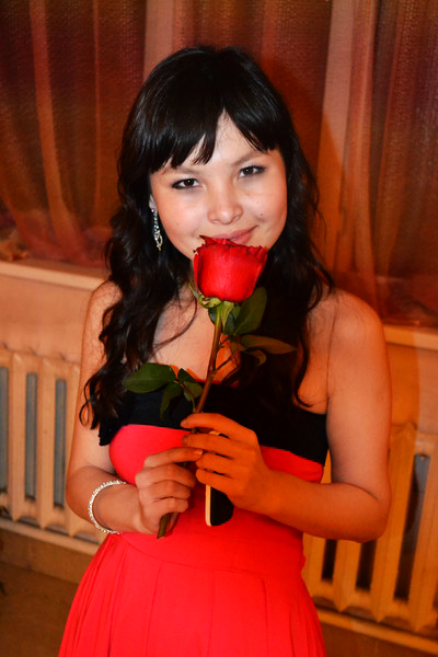 Акерке Сакдаганова