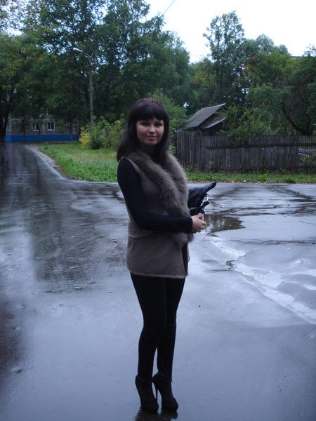 Светлана Латковская