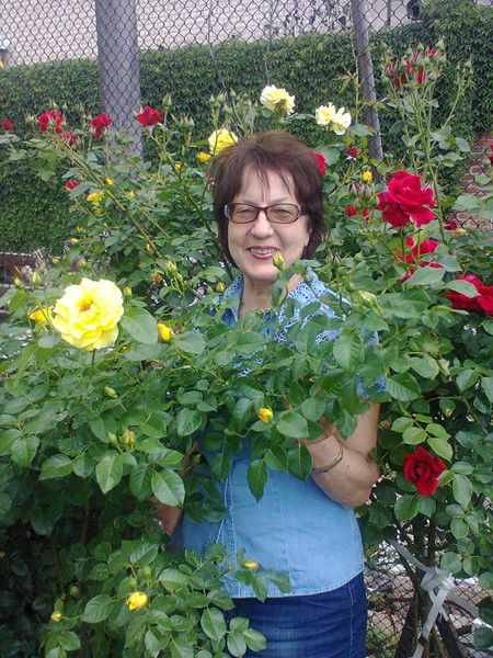 Лидия Митасова