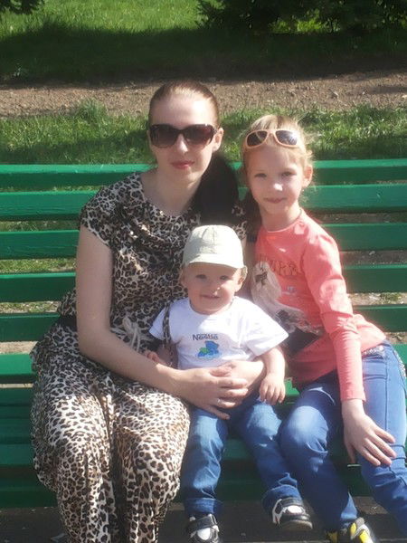 Анна Ильина