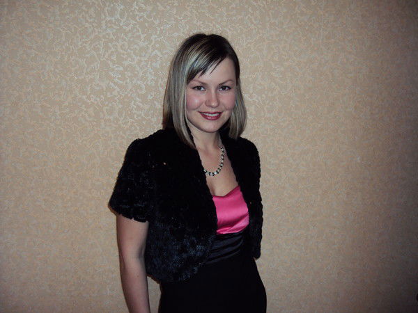 Анастасия Пристромова