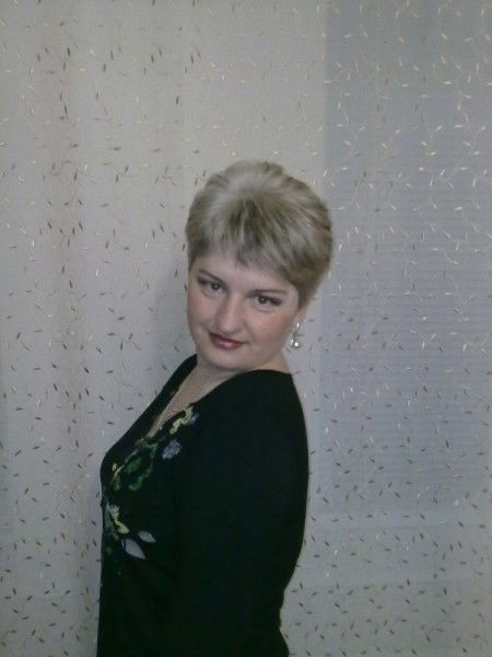 Галина Лысач