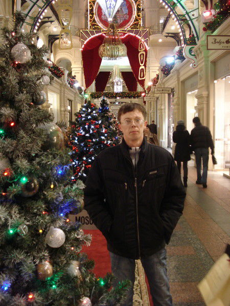 Михаил Луговой