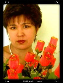 Шырын Сарсенова