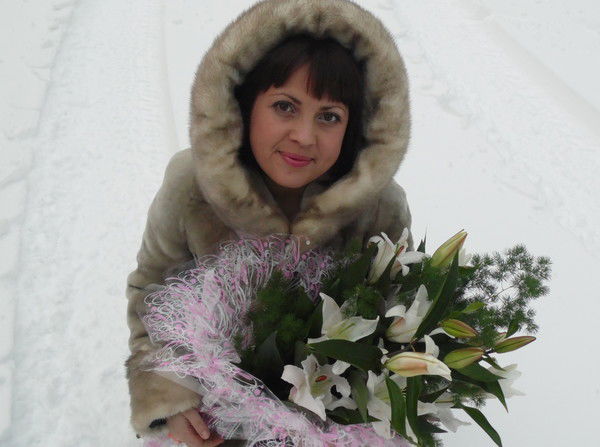 Наталья Эккердт