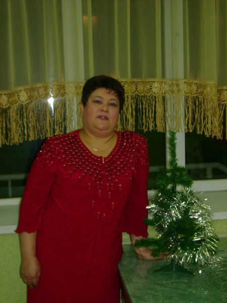 Рихимям Азимбаева