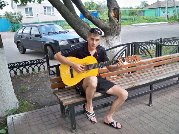 Александр Сумин