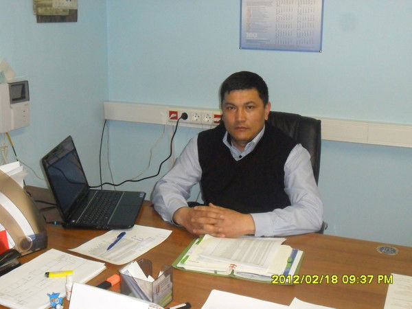 Нурлан Надырбеков