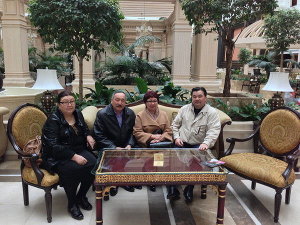 Сания Дютмагамбетова