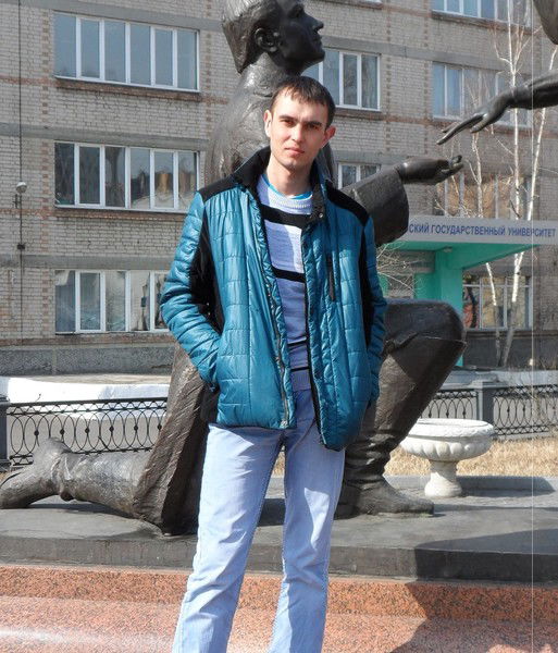 Алексей Миронов