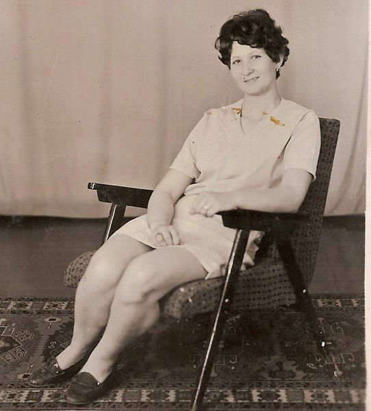 Галина Фокеева