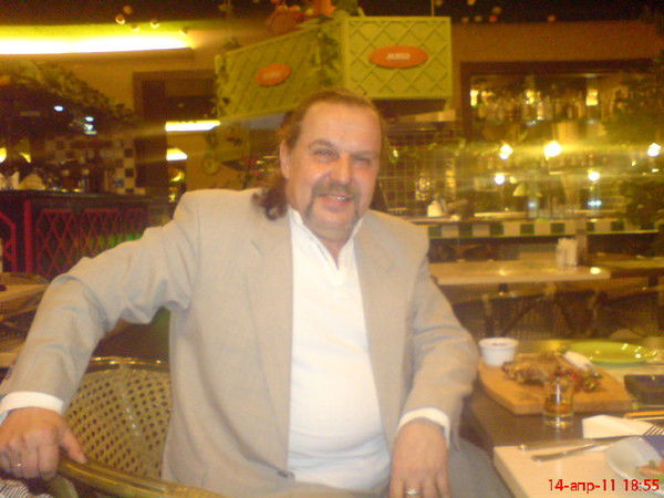 Сергей Самарский