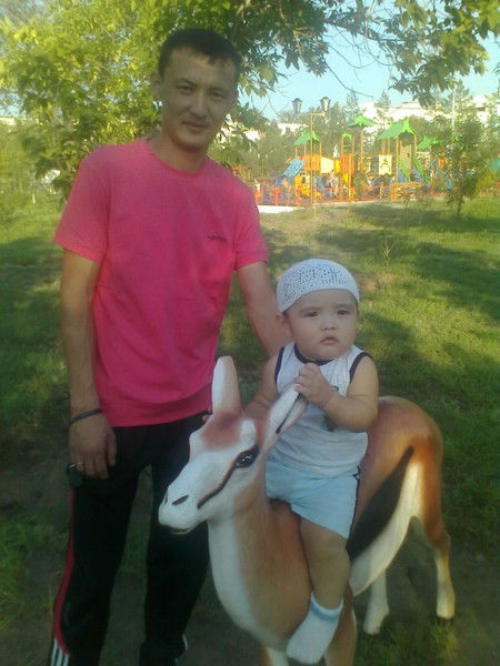 Азамат Абденов