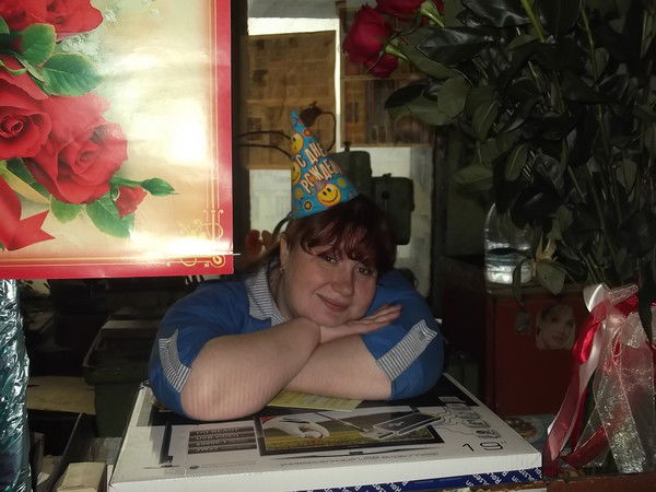 Валентина Буравцова