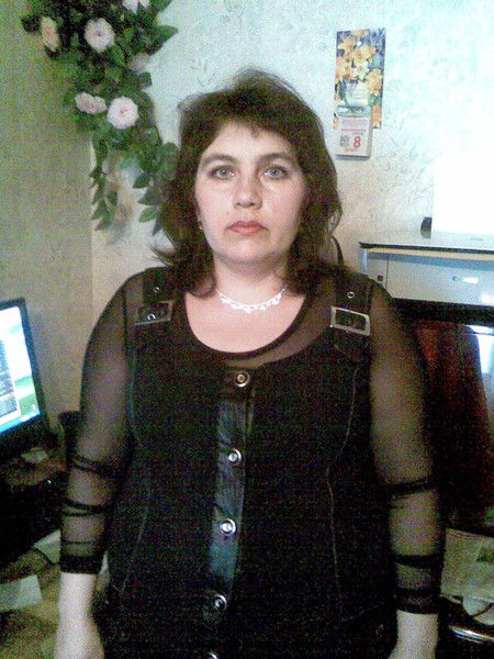 Наталья Попова