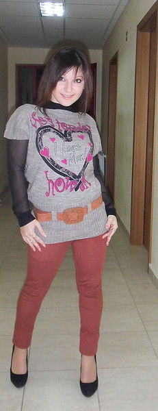 Полина Замфирова