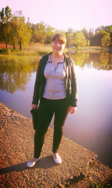 Катерина Маслова