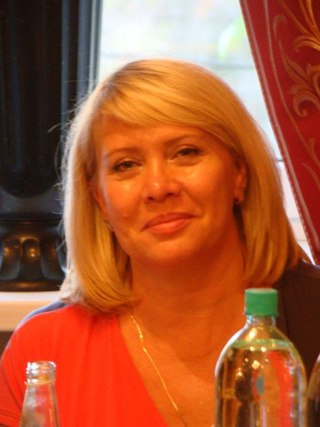 Ирина Зеленкина