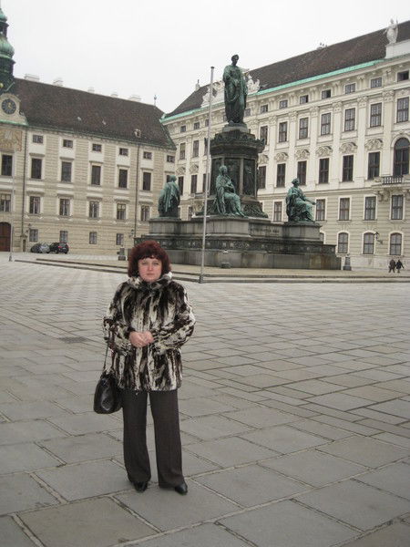 Наталия Крючкова(Чижова)