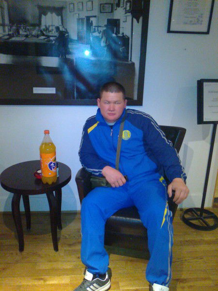 Берік Тагабаев