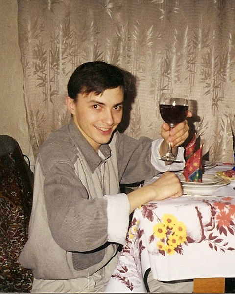 Роман Боровенский