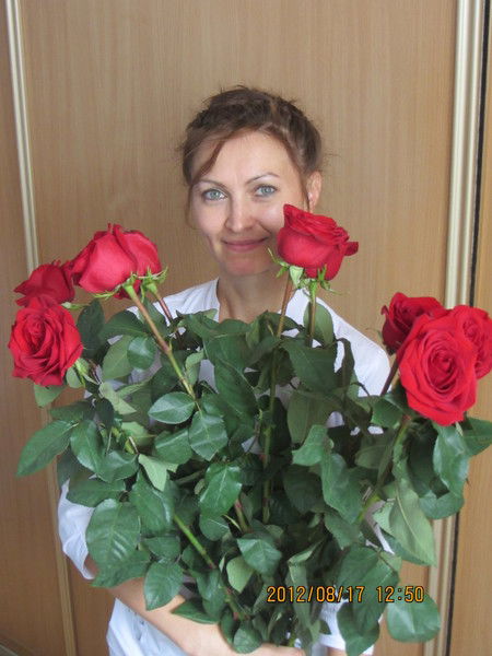 Ирина Поперечнюк