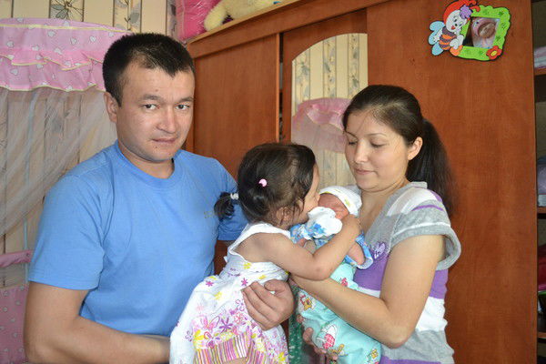 Гульжанат Макишева (Кынырбекова)