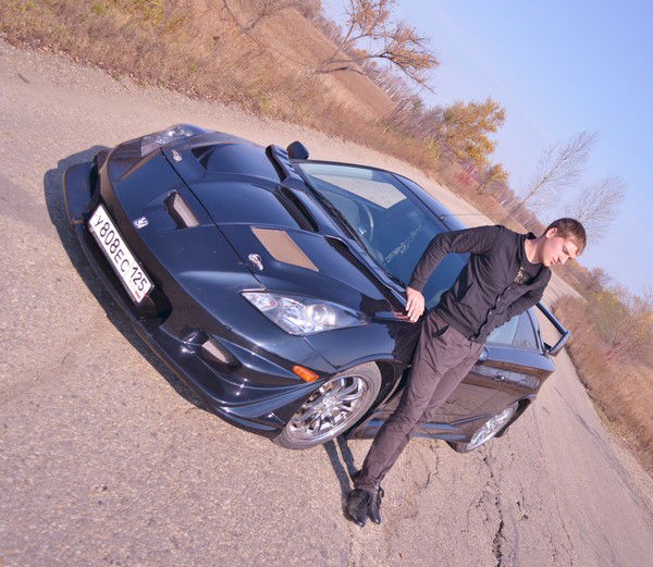 Александр Калабин