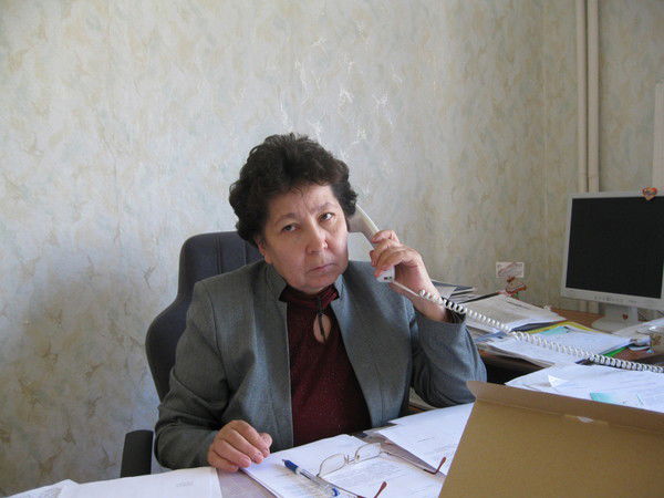 Тамара Казаринова