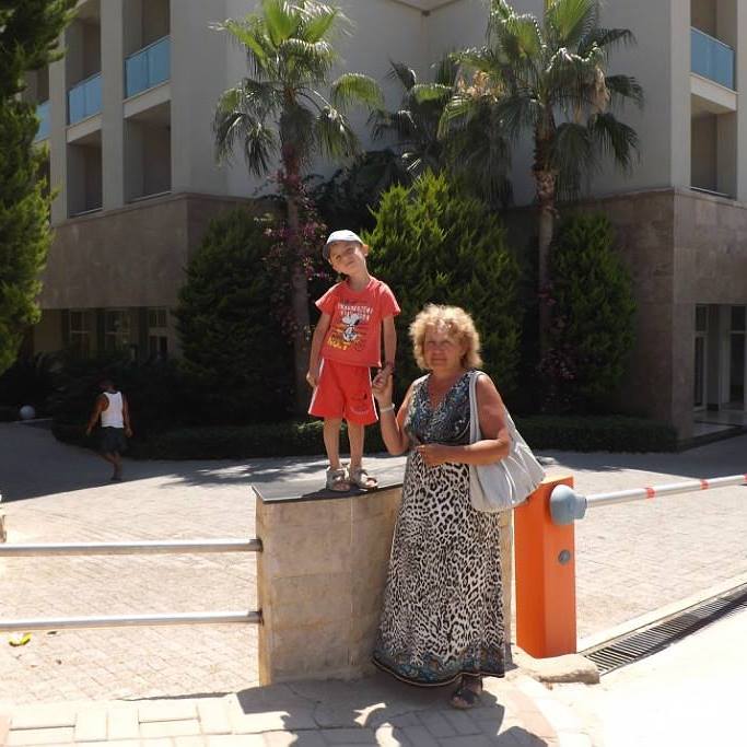 Наталья Солнцева