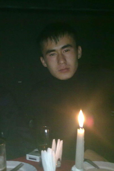 Бахытжан Курманбаев