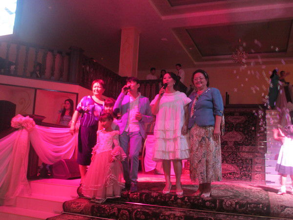 Гулнар Пармен