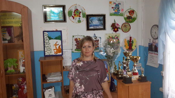 Анна Колесникова