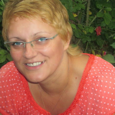 Ирина Позняк