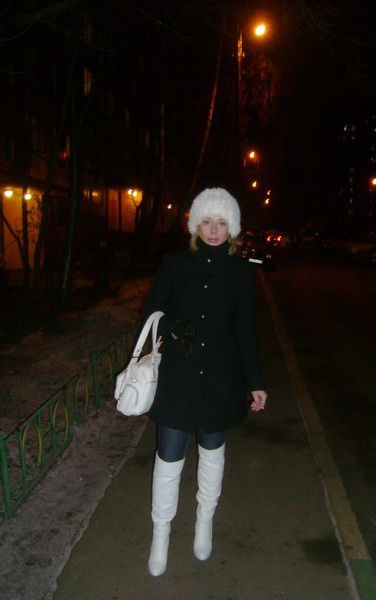 Ольга Маршевская