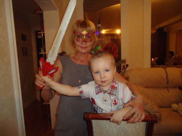 Валентина Воронина