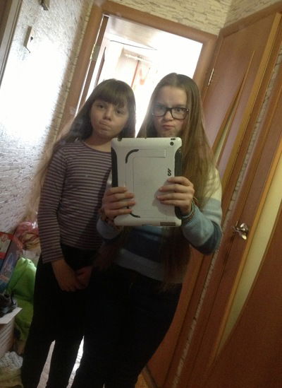 Алина Беломестных