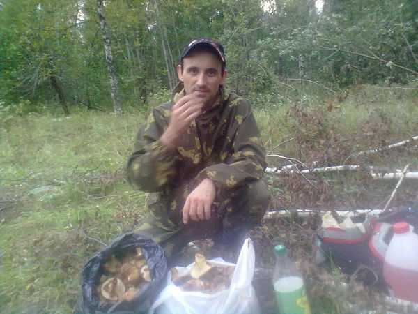 Михаил Родионов