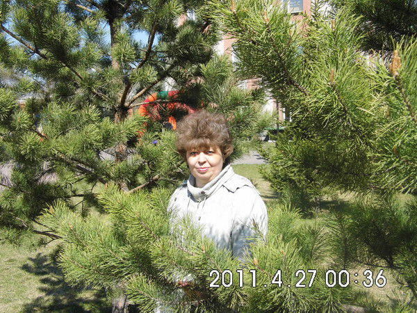 Валентина Иванова