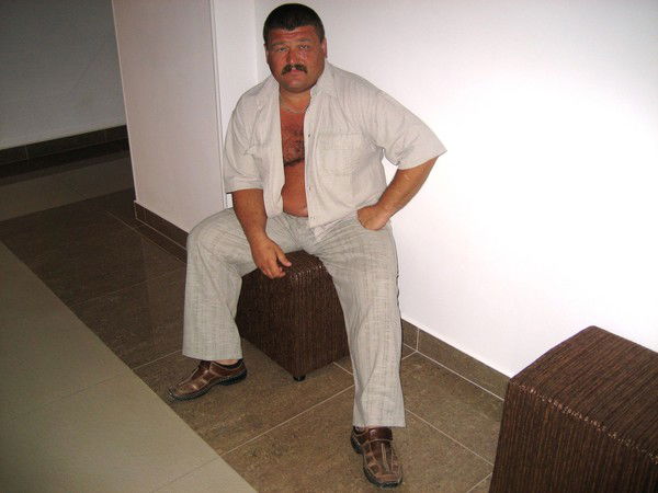 Михаил Пряничников