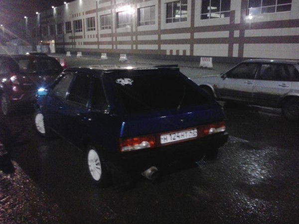 Паша Мухляков