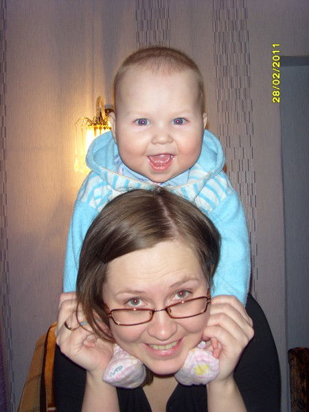 Анна Дегтяренко