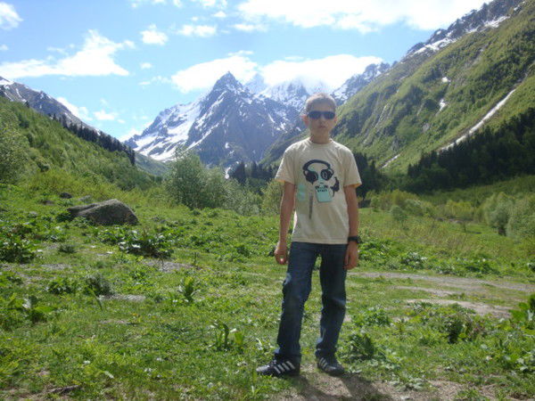 Вова Мернов