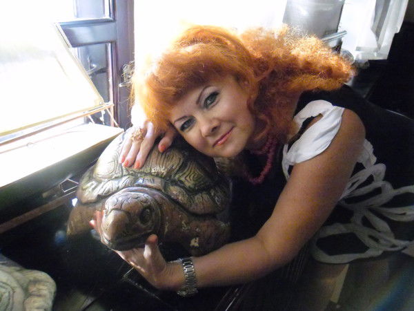 Лариса Мысливец