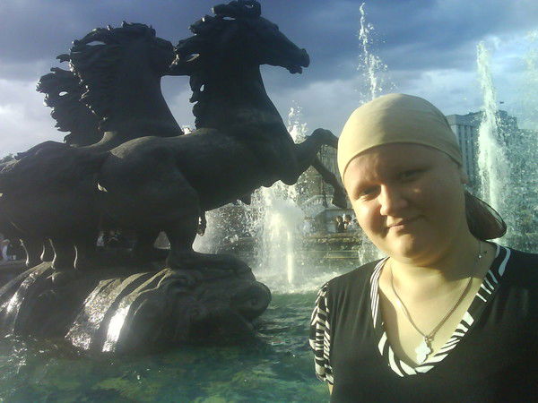 Екатерина Семенова