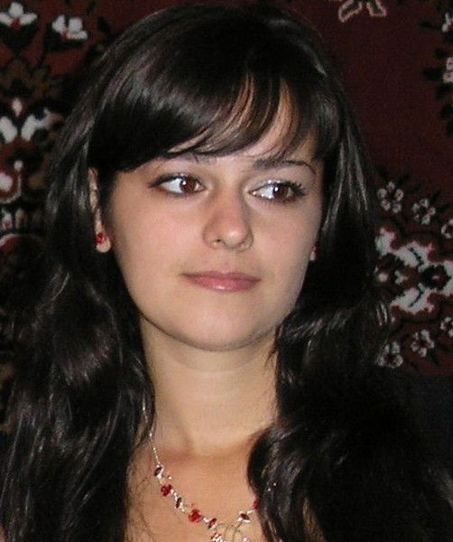 Марина Мирошникова