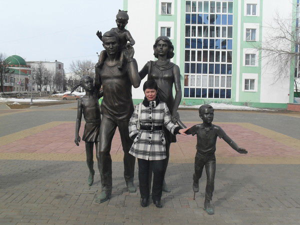 Елена Плотникова