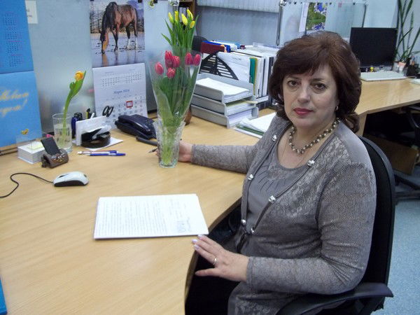 Галина Николаевна