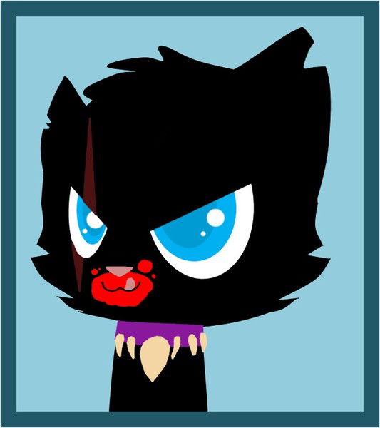 Настя Кровавая Убийца