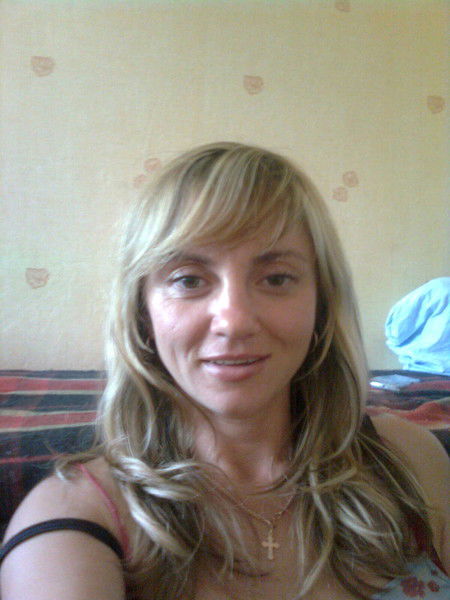 Марина Гончарова